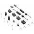 Beck Arnley 084-0249 Drum Brake Hardware Kit DRUM BRAKE HRDWR KIT