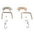 084-1250 by BECK ARNLEY - DISC BRAKE HRDWR KIT
