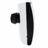 United Pacific 42226 Hood Mirror Hood Mirror - Chrome, for International Prostar