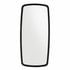United Pacific 42407 Door Mirror Mirror - Chrome, Main, Heated, Power Adjust, Driver Side, for 2001-2020 Freightliner
