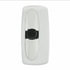 United Pacific 42407 Door Mirror Mirror - Chrome, Main, Heated, Power Adjust, Driver Side, for 2001-2020 Freightliner