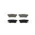 Wagner EC536 Disc Brake Pad Set EC536