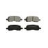 Wagner EC741 Disc Brake Pad Set EC741