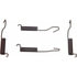 Wagner H111 Drum Brake Shoe Return Spring Kit Wagner H111 Brake Return Spring Kit