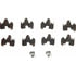 Wagner H13395 Disc Brake Hardware Kit Wagner H13395 Brake Disc Alignment Kit
