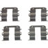 Wagner H13437 Disc Brake Hardware Kit Wagner Brake H13437 Disc Brake Hardware Kit