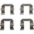 Wagner H15211 Disc Brake Hardware Kit Wagner H15211 Brake Disc Alignment Kit