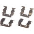 Wagner H15254 Disc Brake Hardware Kit Wagner H15254 Brake Disc Alignment Kit
