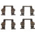 Wagner H15378 Disc Brake Hardware Kit Wagner H15378 Brake Disc Alignment Kit