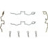 Wagner H15515 Disc Brake Hardware Kit Wagner H15515 Brake Disc Alignment Kit