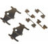 Wagner H15609 Disc Brake Hardware Kit Wagner H15609 Brake Disc Alignment Kit