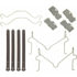 Wagner H15611P Disc Brake Hardware Kit Wagner H15611P Brake Disc Alignment Kit