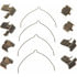 Wagner H15663 Disc Brake Hardware Kit Wagner H15663 Brake Disc Alignment Kit
