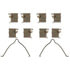 Wagner H15691 Disc Brake Hardware Kit Wagner H15691 Brake Disc Alignment Kit