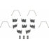 Wagner H15683 Disc Brake Hardware Kit Wagner Brake H15683 Disc Brake Hardware Kit