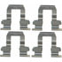 Wagner H15708 Disc Brake Hardware Kit Wagner H15708 Brake Disc Alignment Kit