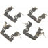 Wagner H15723 Disc Brake Hardware Kit Wagner H15723 Brake Disc Alignment Kit