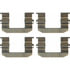 Wagner H15748 Disc Brake Hardware Kit Wagner H15748 Brake Disc Alignment Kit
