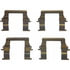 Wagner H15757 Disc Brake Hardware Kit Wagner H15757 Brake Disc Alignment Kit