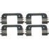 Wagner H15772 Disc Brake Hardware Kit Wagner Brake H15772 Disc Brake Hardware Kit