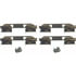 Wagner H15765 Disc Brake Hardware Kit Wagner Brake H15765 Disc Brake Hardware Kit
