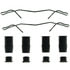 Wagner H15896 Disc Brake Hardware Kit Wagner H15896 Brake Disc Alignment Kit