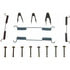 Wagner H17120 Drum Brake Hardware Kit Wagner Brake H17120 Drum Brake Hardware Kit
