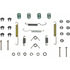 Wagner H17167 Drum Brake Hardware Kit Wagner H17167 Brake Combi Kit