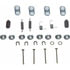Wagner H17203 Drum Brake Hardware Kit Wagner H17203 Brake Combi Kit