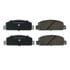 085-1264 by BECK ARNLEY - Premium Asm Brake Pads