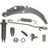 Wagner H2580 Drum Brake Self-Adjuster Repair Kit Wagner Brake H2580 Drum Brake Self-Adjuster Repair Kit