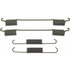 Wagner H355 Drum Brake Shoe Return Spring Kit Wagner H355 Brake Return Spring Kit