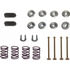Wagner H4030 Brake Hold Down Spring Kit Wagner H4030 Brake Hold Down Kit/parts