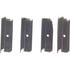 Wagner H5445 Disc Brake Hardware Kit Wagner H5445 Brake Disc Alignment Kit