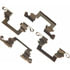 Wagner H5484 Disc Brake Hardware Kit Wagner H5484 Brake Disc Alignment Kit