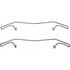 Wagner H5486 Disc Brake Hardware Kit Wagner H5486 Brake Disc Alignment Kit