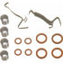 Wagner H5500 Disc Brake Hardware Kit Wagner H5500 Brake Disc Alignment Kit