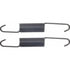 Wagner H552 Drum Brake Shoe Return Spring Kit Wagner Brake H552 Drum Brake Shoe Return Spring Kit