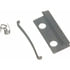 Wagner H5562 Disc Brake Hardware Kit Wagner H5562 Brake Disc Alignment Kit