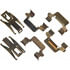 Wagner H5621 Disc Brake Hardware Kit Wagner Brake H5621 Disc Brake Hardware Kit