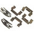 Wagner H5622 Disc Brake Hardware Kit Wagner H5622 Brake Disc Alignment Kit