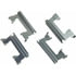 Wagner H5646 Disc Brake Hardware Kit Wagner H5646 Brake Disc Alignment Kit