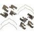 Wagner H5638 Disc Brake Hardware Kit Wagner H5638 Brake Disc Alignment Kit