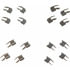 Wagner H5652 Disc Brake Hardware Kit Wagner Brake H5652 Disc Brake Hardware Kit