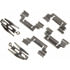 Wagner H5677 Disc Brake Hardware Kit Wagner H5677 Brake Disc Alignment Kit