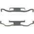 Wagner H5670 Disc Brake Hardware Kit Wagner H5670 Brake Disc Alignment Kit