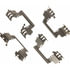 Wagner H5700 Disc Brake Hardware Kit Wagner Brake H5700 Disc Brake Hardware Kit