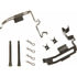 Wagner H5718 Disc Brake Hardware Kit Wagner Brake H5718 Disc Brake Hardware Kit