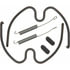 Wagner H7236 Drum Brake Hardware Kit Wagner H7236 Brake Combi Kit