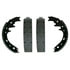 Wagner PAB263NR Drum Brake Shoe Wagner ThermoQuiet PAB263NR Drum Brake Shoe Set